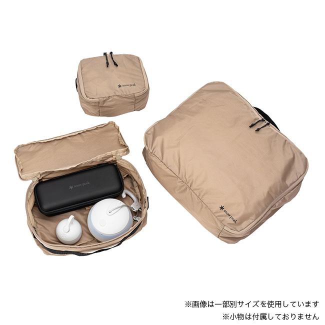snow peak（スノーピーク） OTパッキングキューブS UG-534 OT Packing