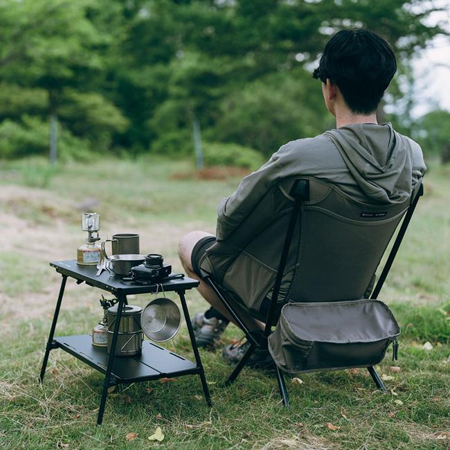  Peak Noga Chair ノガチェア LV-510 snow peak（スノーピーク） ノガチェア LV-510 Noga Chair Helinox