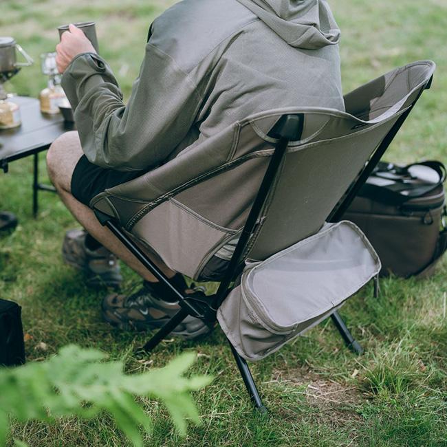 snow peak（スノーピーク） ノガチェア LV-510 Noga Chair Helinox