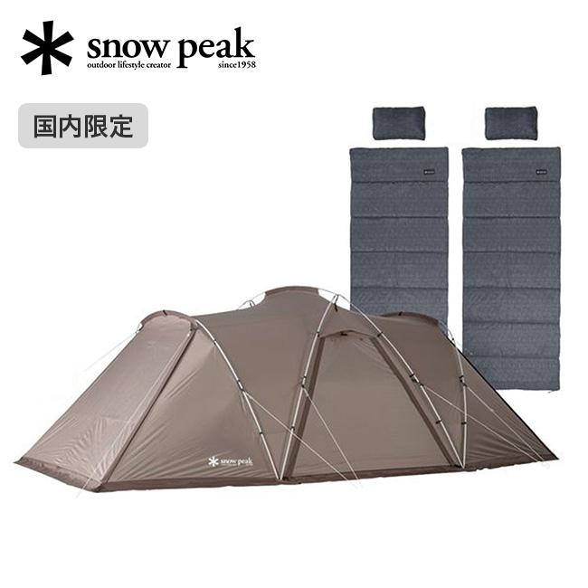 snow peak（スノーピーク） 2026 国内限定 ランドネストシェルター