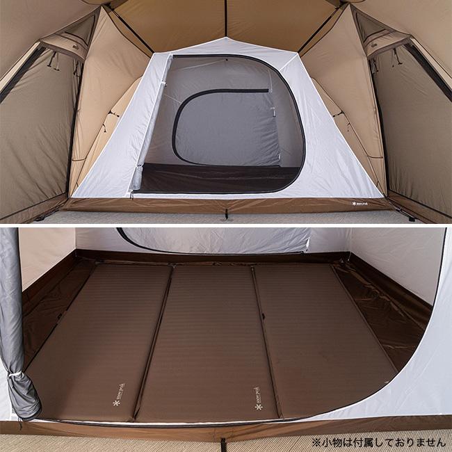 snow peak（スノーピーク） 2026 国内限定 ランドネストシェルター