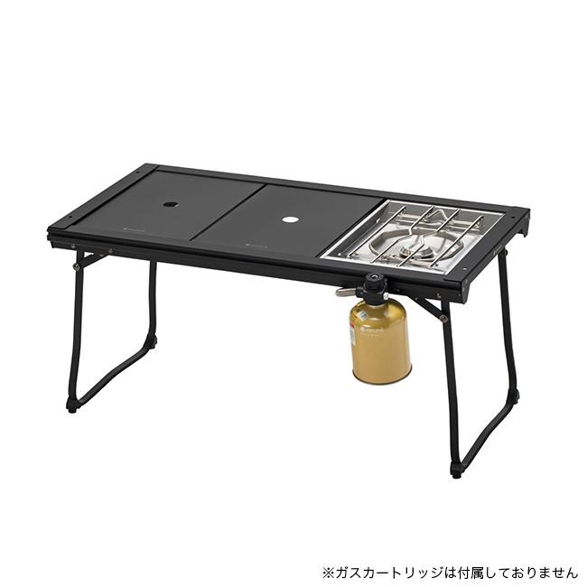 802products テーブル フレーム 天板 フラットバーナーセット snow peak（スノーピーク） 2026 国内限定 エントリーIGT フラット