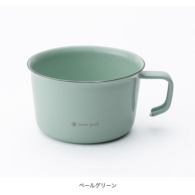 【オマケ付】レア 未使用品  PEAK 陶器カップ スノーピーク snow peak（スノーピーク） ホーローワイドマグ400 LF-061 マグカップ