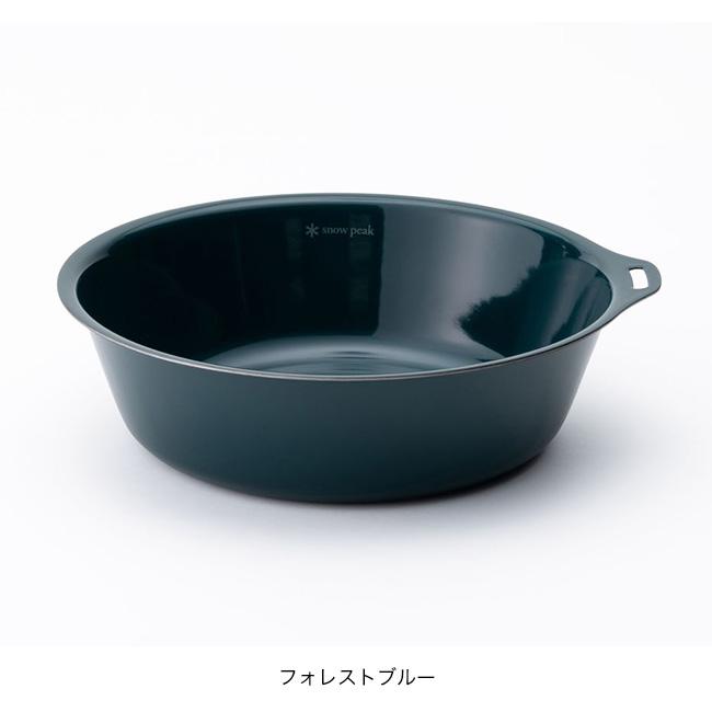 snow peak（スノーピーク） ホーローボウル200 LF-065 皿 食器