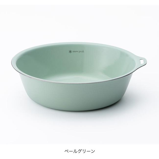 snow peak（スノーピーク） ホーローボウル200 LF-065 皿 食器