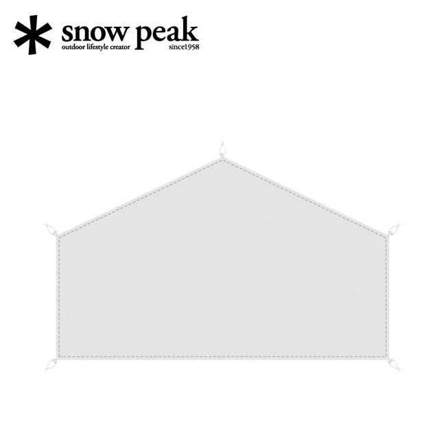 snow peak スノーピーク ヘキサイーズ 1 グランドシート