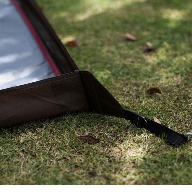 snow peak（スノーピーク） セール リビングシート TM-380 グランド