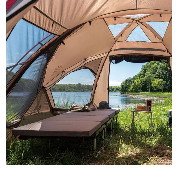 snow peak スノーピーク ラックソットマルチスターターセット