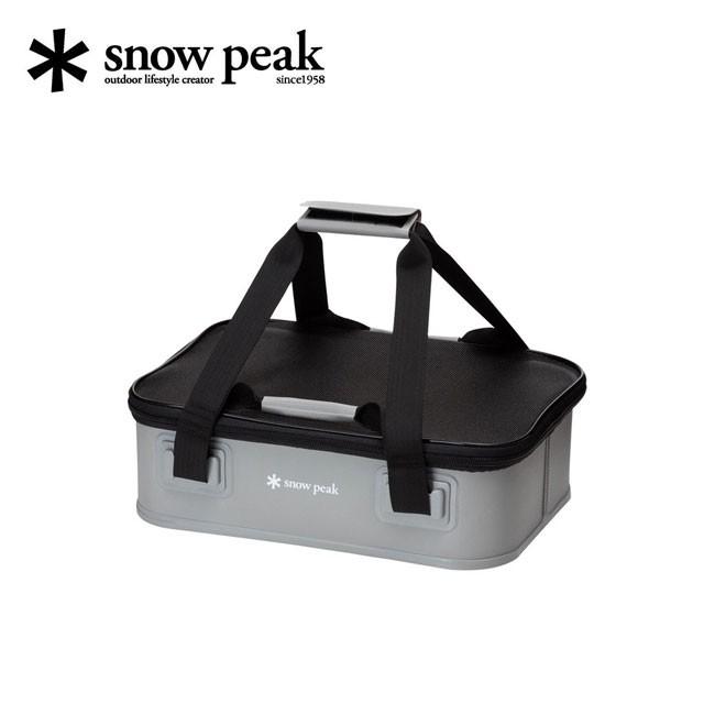 snow peak スノーピーク ウォータープルーフユニットギアバッグ110 鞄 バッグ 収納 物入｜sundaymountain