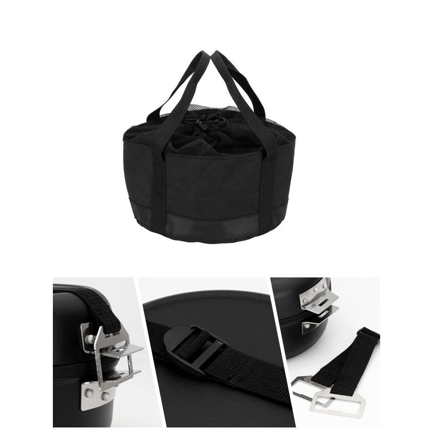 snow peak（スノーピーク） HOME&CAMPクッカー26 : OutdoorStyle