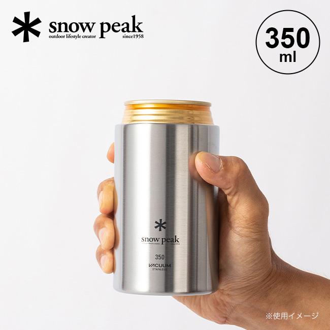 スノーピーク 缶クーラー350｜sundaymountain｜02