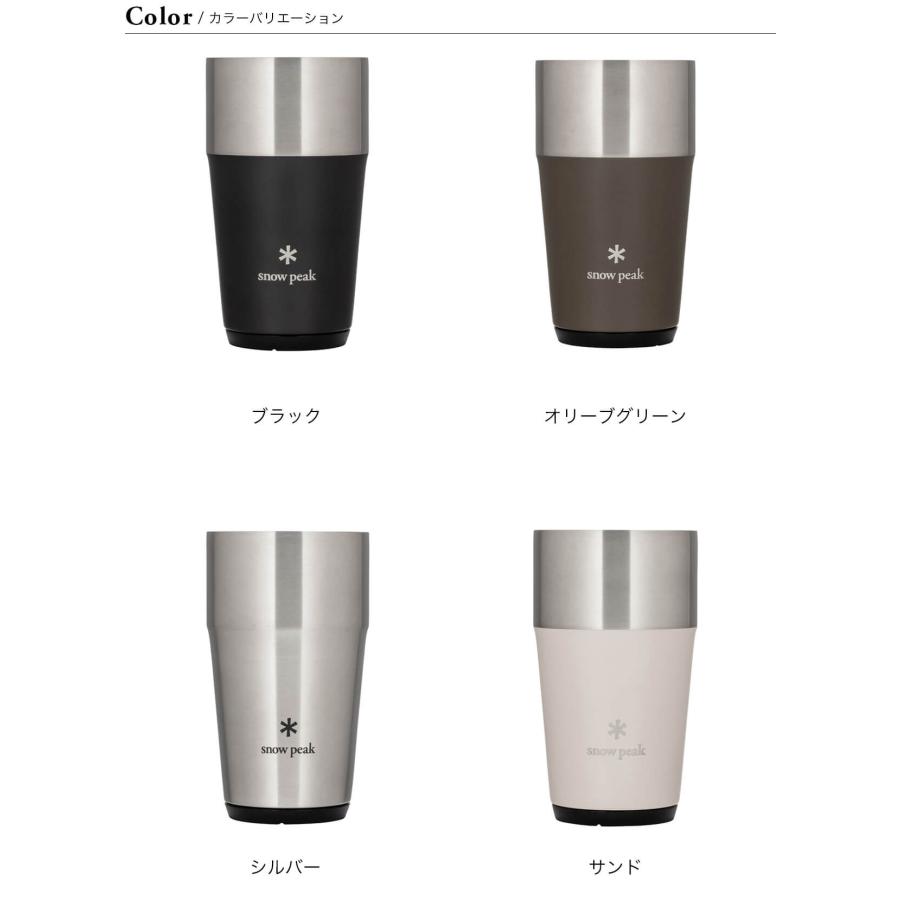 snow peak スノーピーク サーモタンブラー470 マグカップ、コップ snow peak スノーピーク サーモタンブラー470 マグカップ、コップ