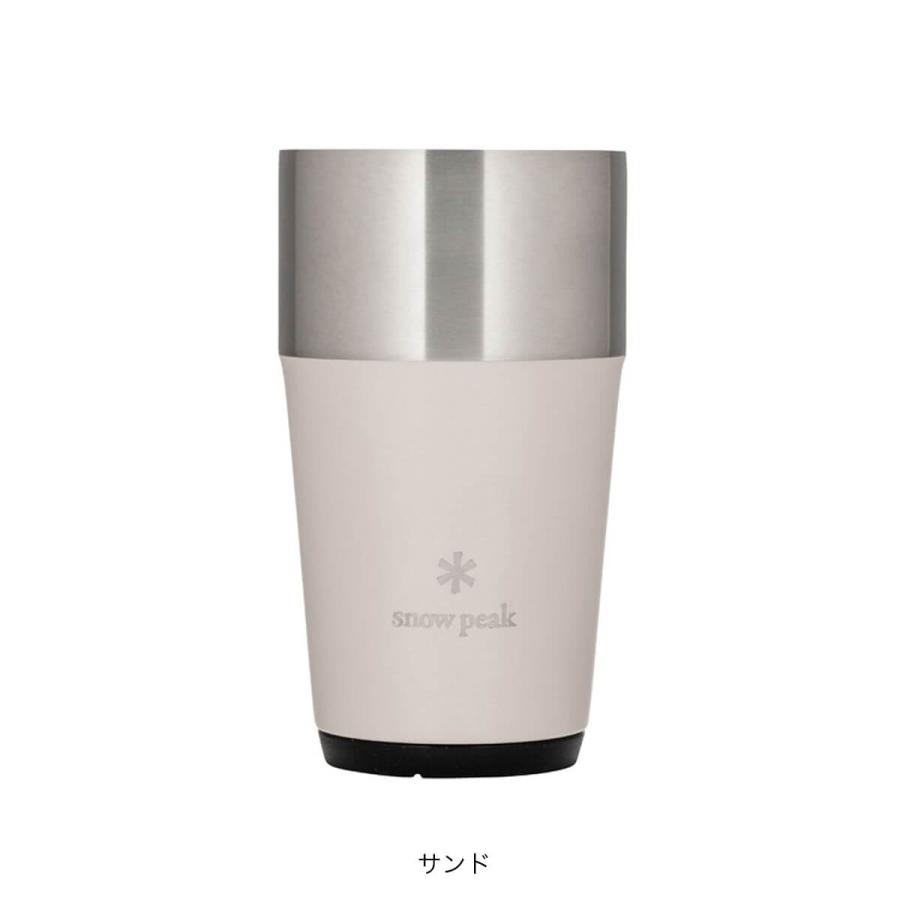 snow peak（スノーピーク） サーモタンブラー470 Thermo Tumbler470 TW