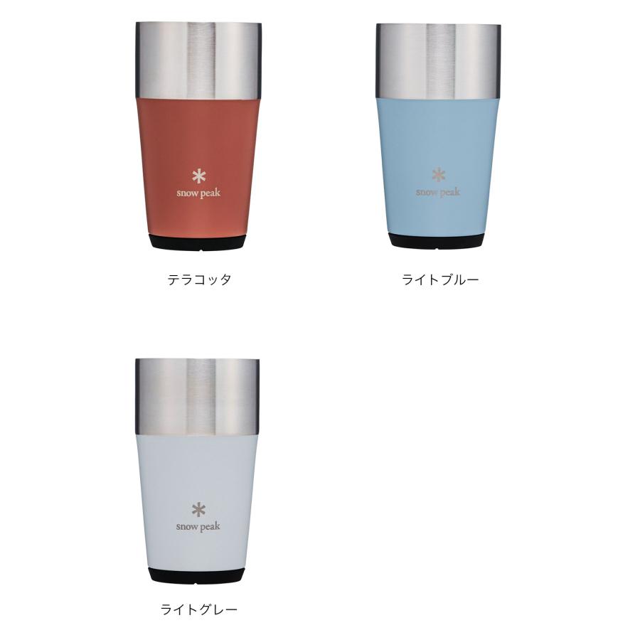 snow peak（スノーピーク） サーモタンブラー470 Thermo Tumbler470 TW