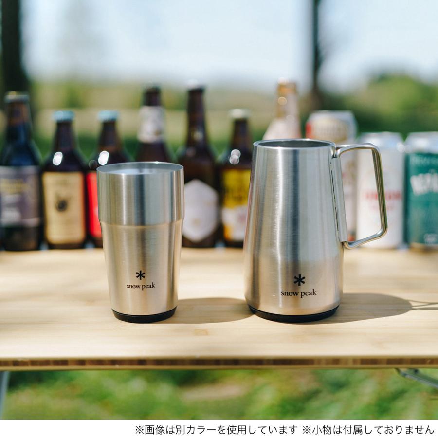 snow peak（スノーピーク） サーモタンブラー470 Thermo Tumbler470 TW