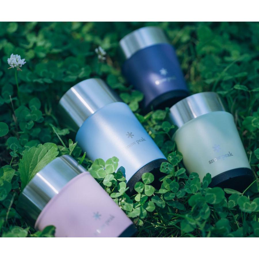 snow peak（スノーピーク） サーモタンブラー470 Thermo Tumbler470 TW
