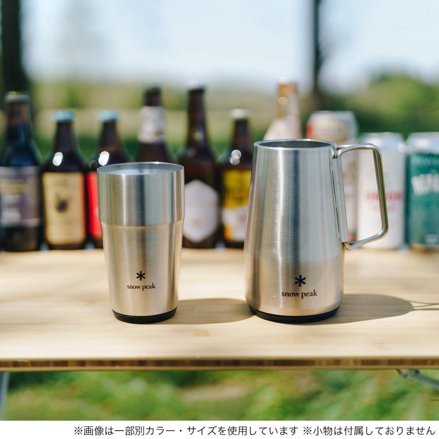 snow peak（スノーピーク） サーモタンブラー470 Thermo Tumbler470 TW