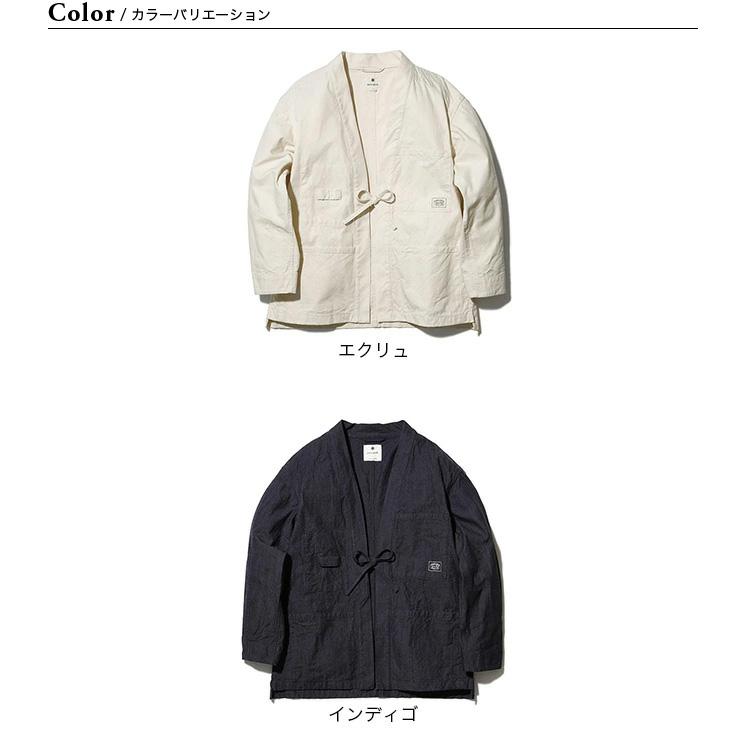 snow peak スノーピーク OGキャンバスノラギジャケット JK snow peak スノーピーク OGキャンバスノラギジャケット JK