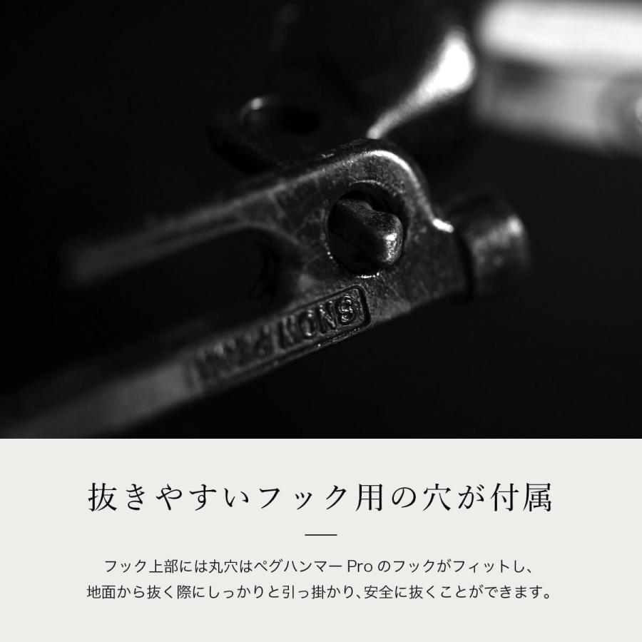 snow peak（スノーピーク） ソリッドステーク30 6本セット