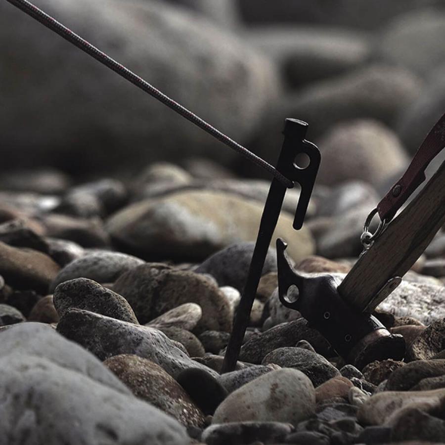 snow peak（スノーピーク） ソリッドステーク40 : OutdoorStyle