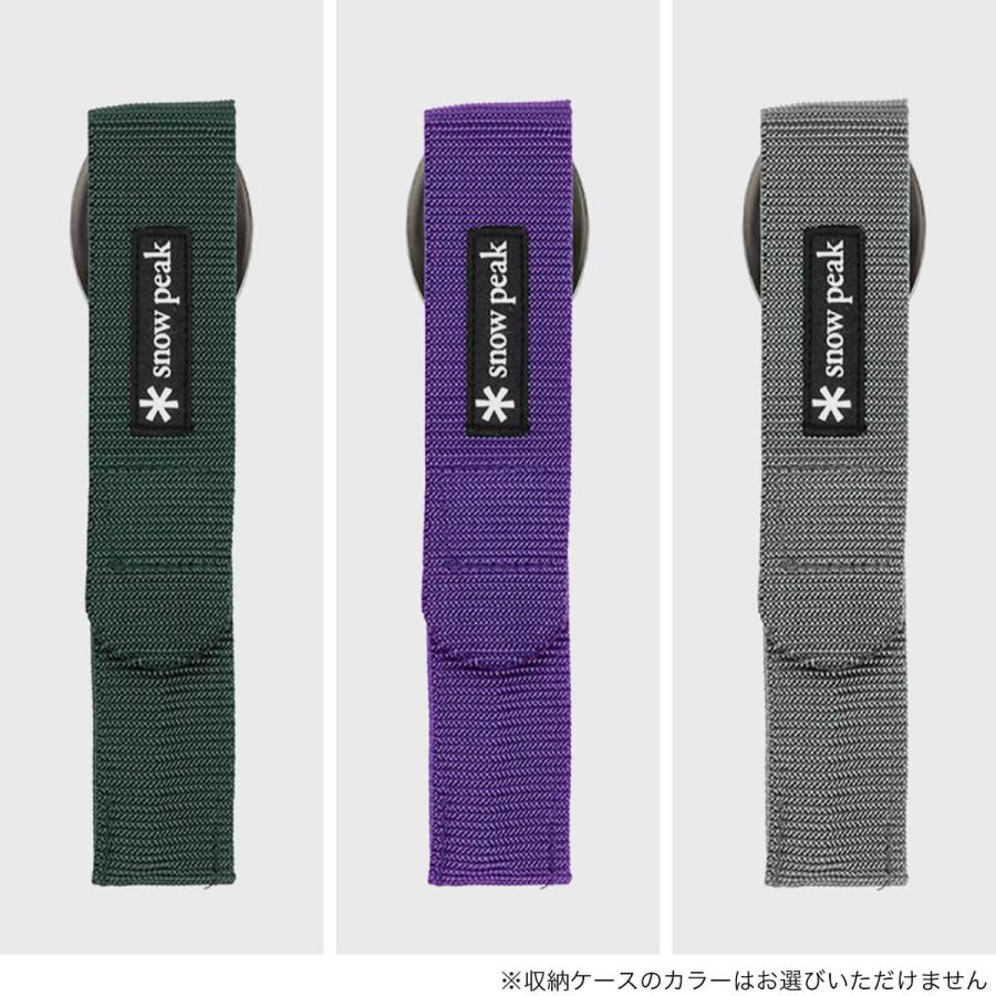 snow peak スノーピーク ワッパー武器 2本セット SCT-002 snow peak スノーピーク ワッパー武器 2本セット SCT-002