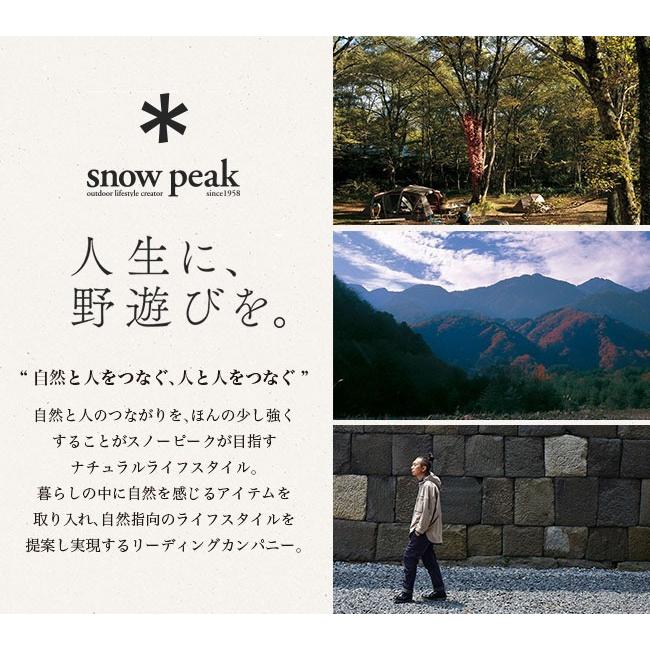 snow peak（スノーピーク） チタン 先割れスプーン 2025 春夏