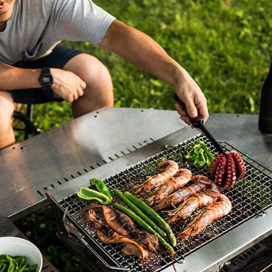 snow peak（スノーピーク） ピッツ CS-370 トング 調理器具 2025 春夏