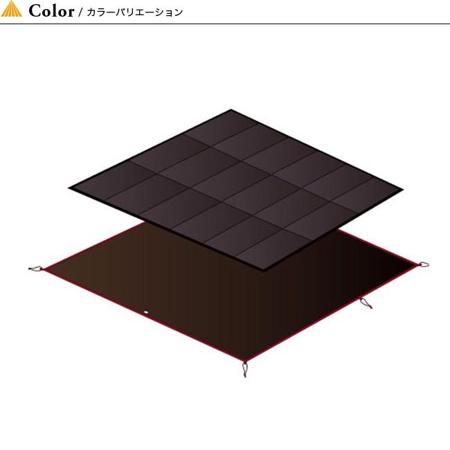 スノーピーク アメニティドームS マットシートセット 美品✨ snow peak（スノーピーク） アメニティドームS マットシートセット
