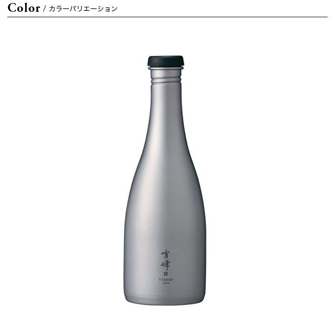 snow peak スノーピーク 酒筒 Titanium 日本酒 sake 徳利 snow peak スノーピーク 酒筒 Titanium 日本酒 sake 徳利