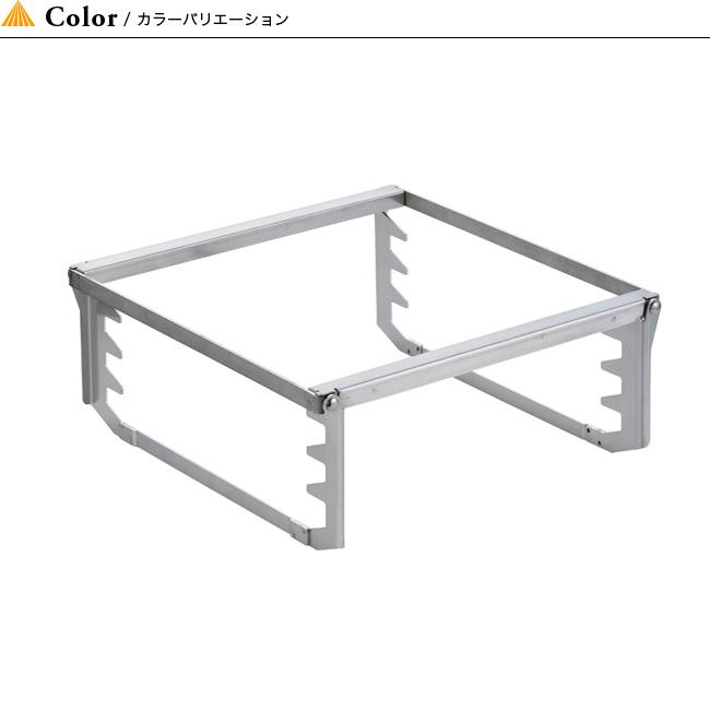 snow peak（スノーピーク） 焚火台 グリルブリッジ M 2025 春夏