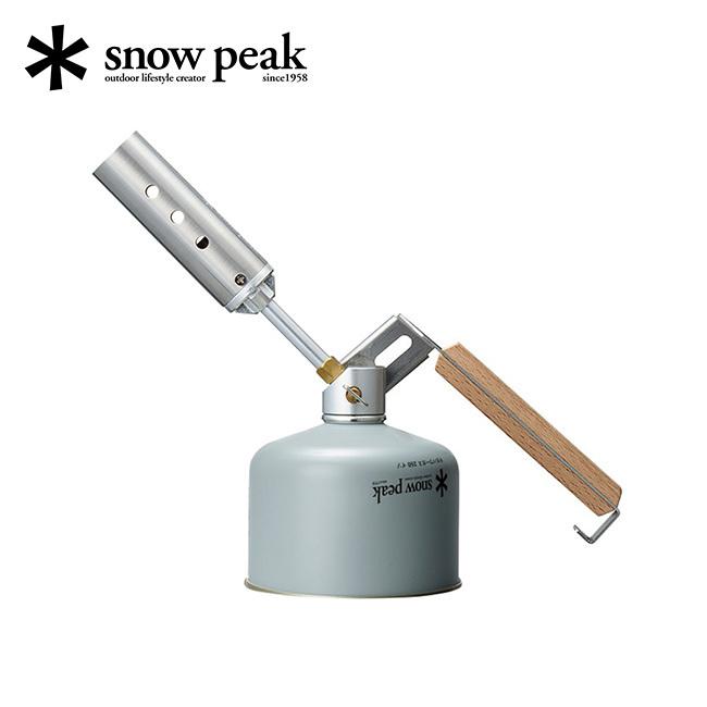 snow peak スノーピーク フォールディングトーチ GT-120