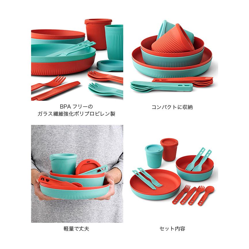 SEA TO SUMMIT（シートゥーサミット） シートゥサミット パッセージ