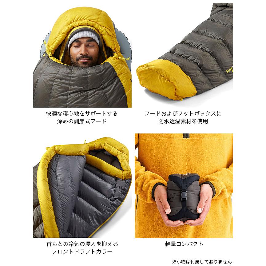 SEA TO SUMMIT（シートゥーサミット） シートゥサミット スパーク7C