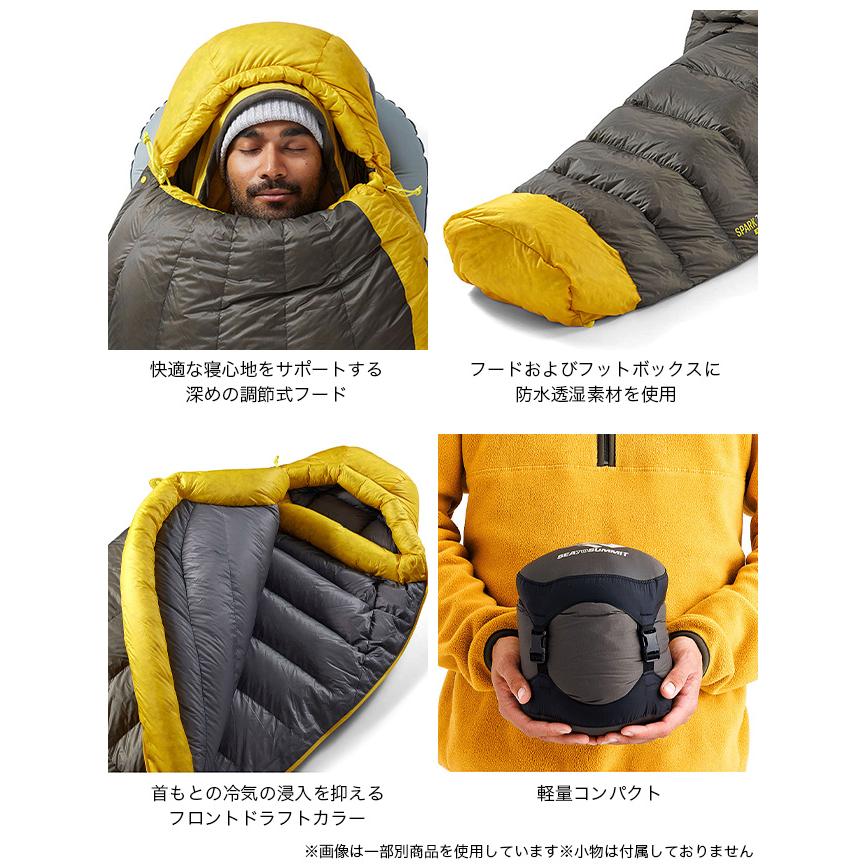 SEA TO SUMMIT（シートゥーサミット） シートゥサミット スパーク-1C