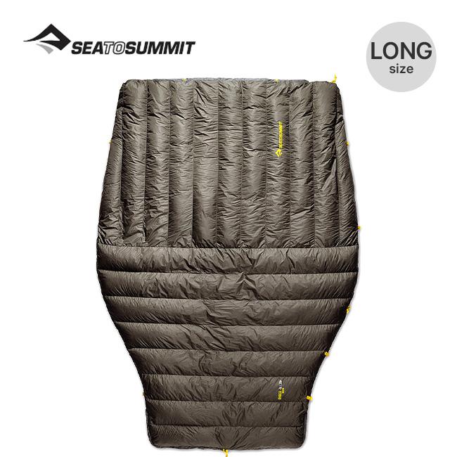 SEA TO SUMMIT シートゥサミット エンバー-1C ロング ST81465 SEA TO SUMMIT（シートゥーサミット） シートゥサミット エンバー-1C