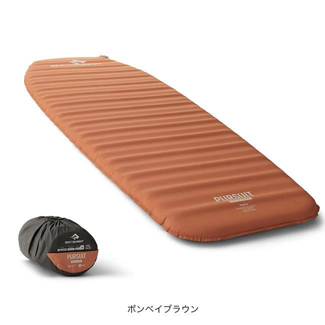 SEA TO SUMMIT スリーピングマット レギュラー SEA TO SUMMIT（シートゥーサミット） シートゥサミット パシュートS I