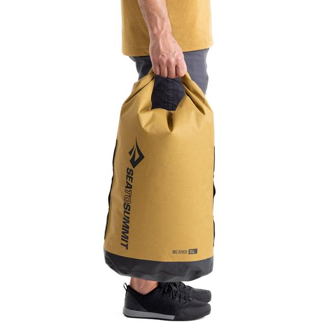 SEA TO SUMMIT シートゥサミット ビッグリバードライバッグ35L ST83060 SEA TO SUMMIT（シートゥーサミット） シートゥサミット ビッグリバー