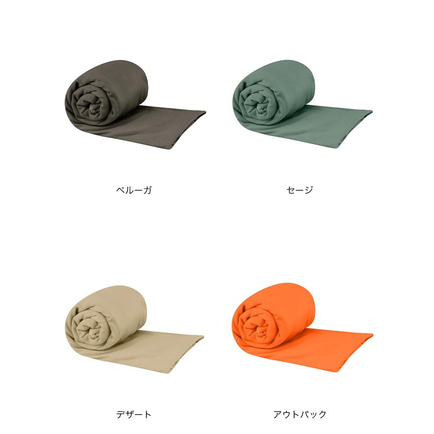 SEA TO SUMMIT シートゥサミット ポケットタオルM : OutdoorStyle