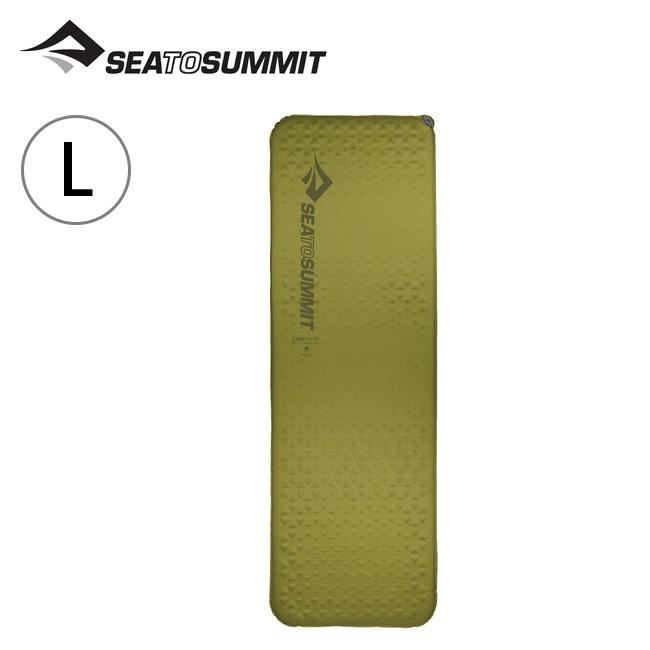 SEA TO SUMMIT シートゥサミット キャンプマットS.I. レクタンギュラーラージ｜sundaymountain