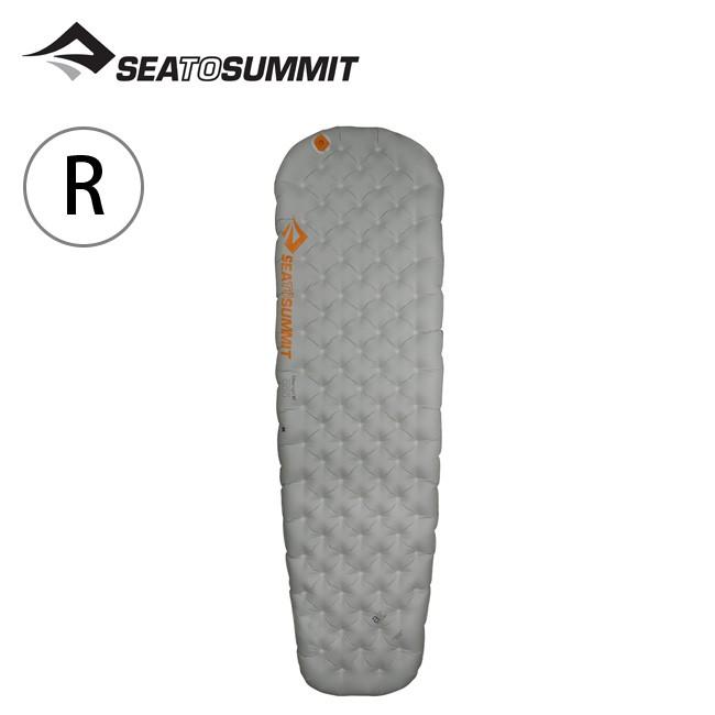 SEA TO SUMMIT シートゥサミット イーサーライトXTインサレーティッドマット レギュラー｜sundaymountain