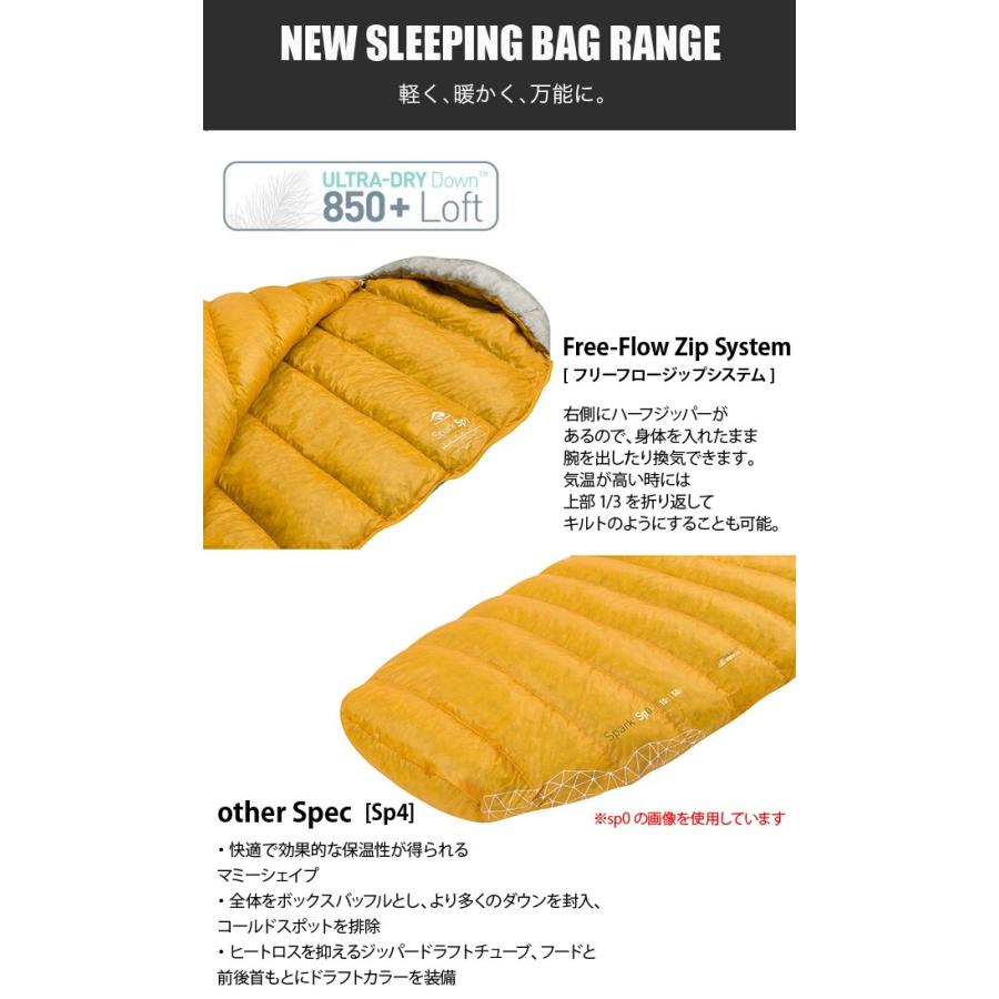 SEA TO SUMMIT（シートゥーサミット） シートゥサミット スパーク Sp4