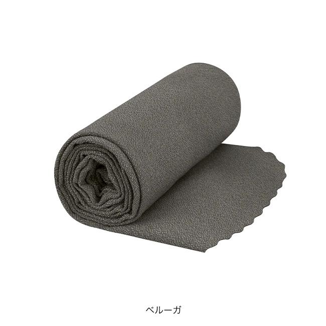SEA TO SUMMIT シートゥサミット エアライトタオルM Airlite Towel M スポーツタオル ドライタオル マイクロファイバー 吸水速乾 旅行 ジム スポーツ 2026 秋冬 | SEA TO SUMMIT | 02