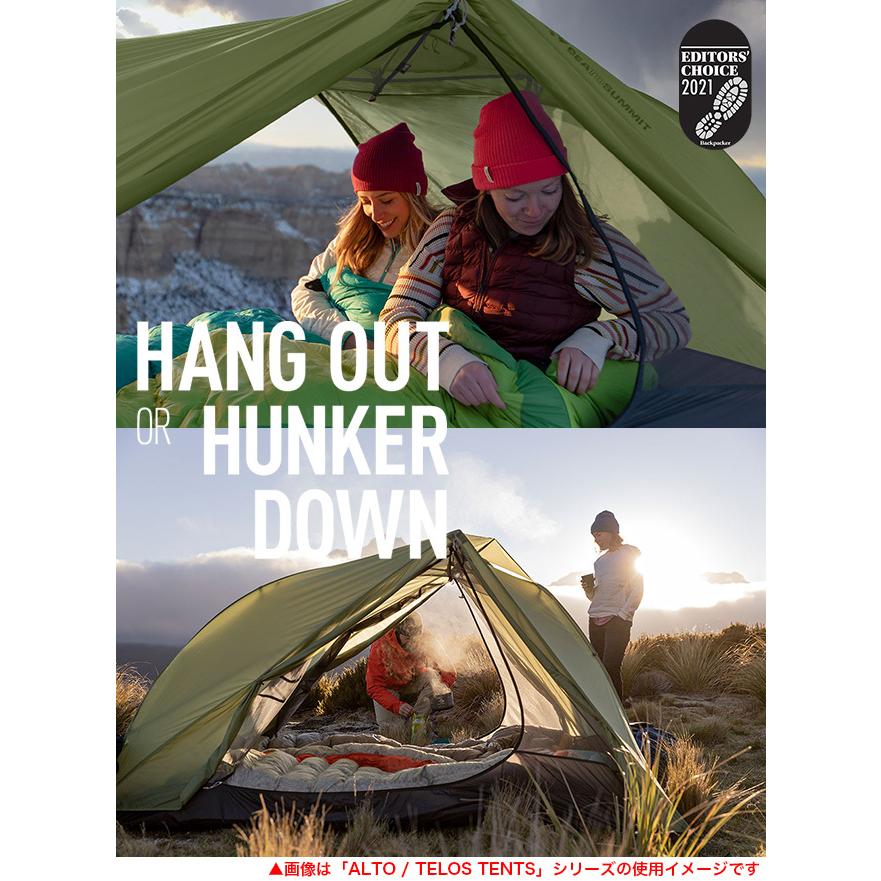 sea to summit アルトTR2テント　純正フットプリント付き sea to summit アルトTR2テント 純正フットプリント付き