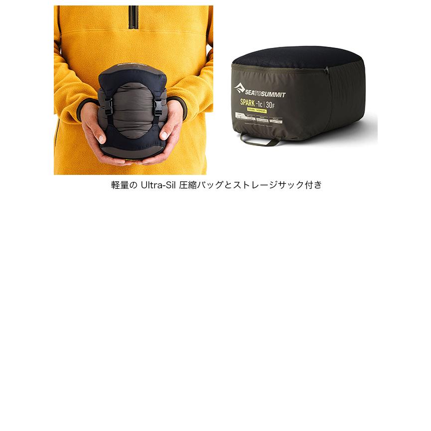 SEA TO SUMMIT シートゥサミット スパーク-1C【ウィメンズ 