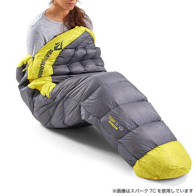 SEA TO SUMMIT シートゥサミット スパーク-9C ウィメンズ レギュラー 2025 秋冬_2
