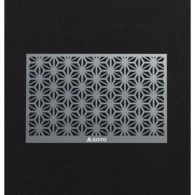 SOTO Hinoto 限定モデル オーナメントセット ブラック black SOTO