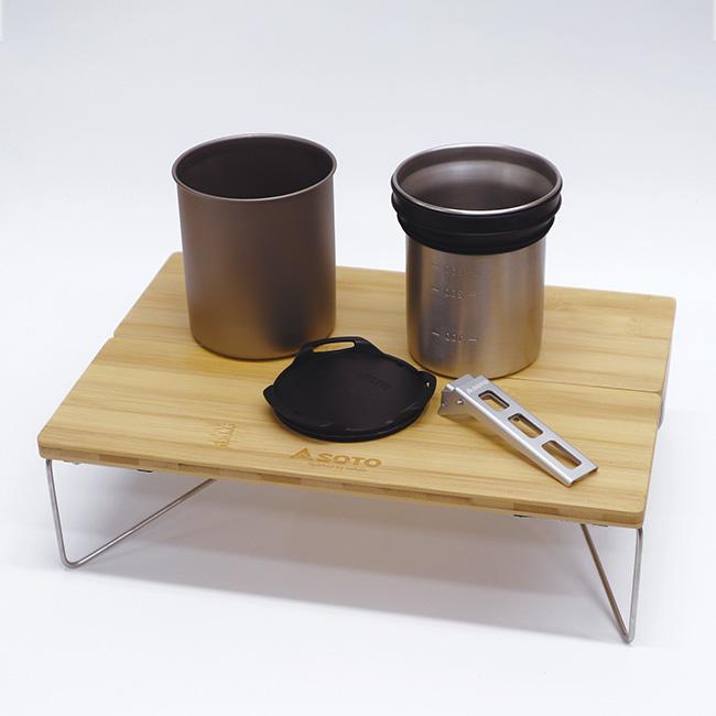 SOTO フィールドホッパー　2個セット SOTO フィールドホッパー 2個セット SOTO『フィールドホッパー