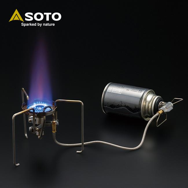 【新品未使用】ソト　トレックマスター　ST331 SOTO ソト Trek Master トレックマスター ST-331 キャンプ