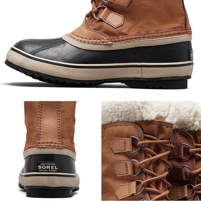 SOREL（ソレル） ウィンターカーニバルWP ウィメンズ NL5175 靴 ブーツ