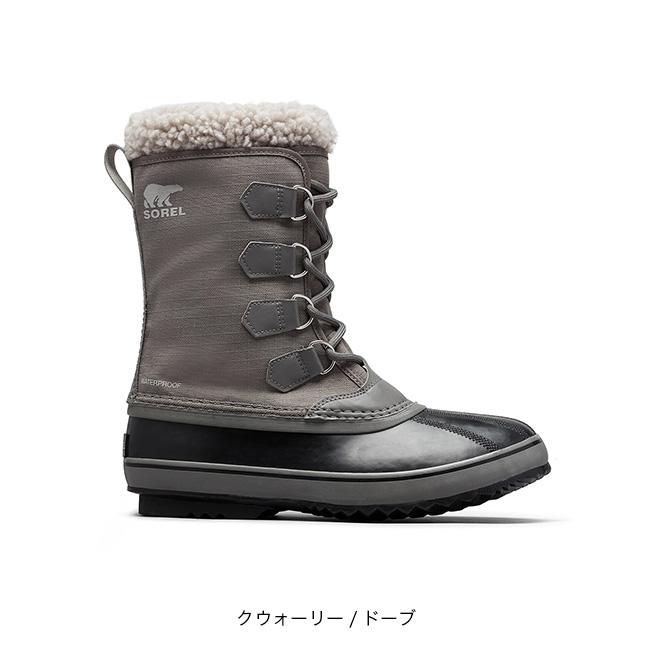 SOREL（ソレル） 1964 パックナイロン WP メンズ NM5189 靴 ブーツ